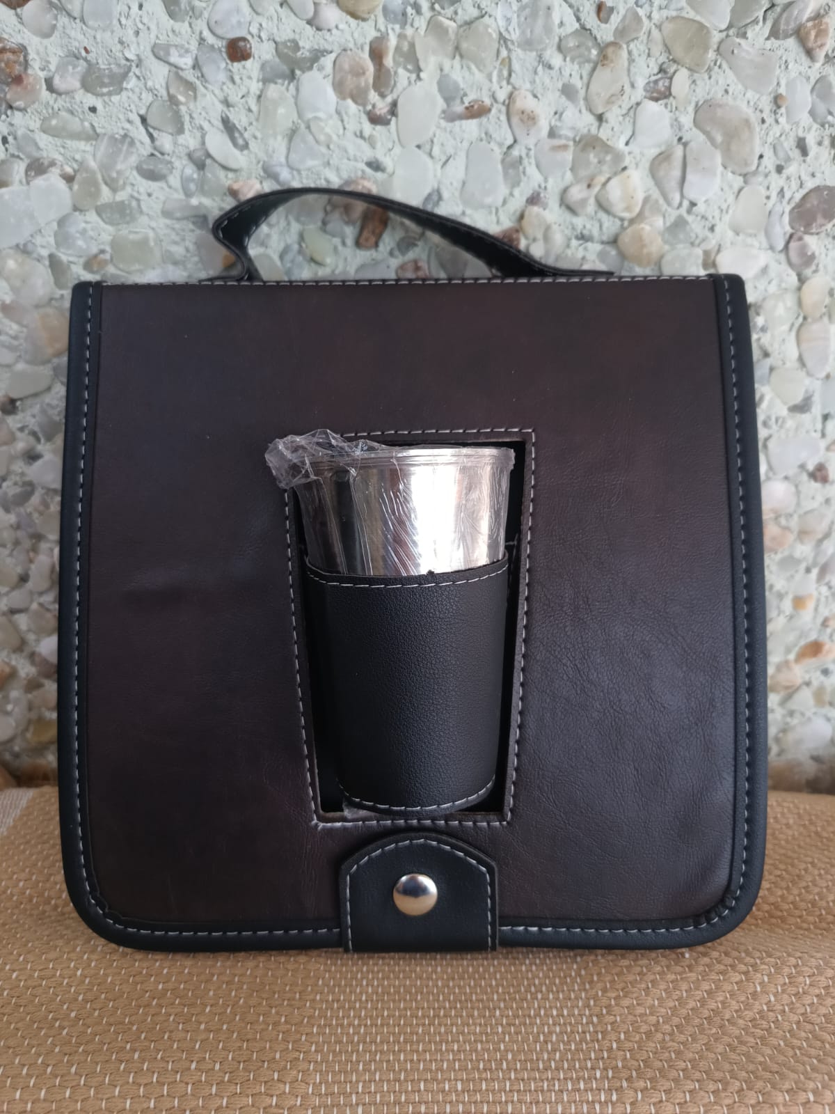Estuche y tabla