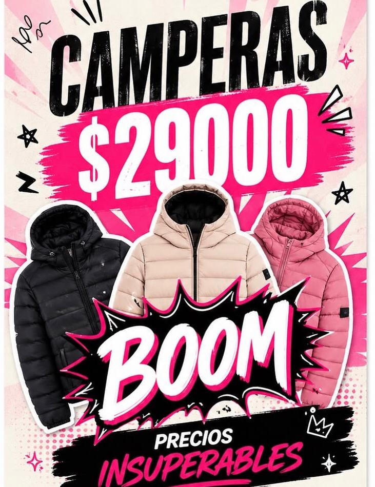 Camperas