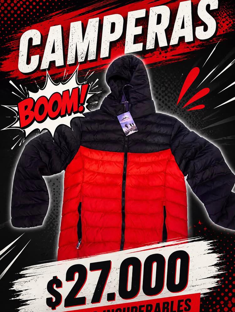 Camperas
