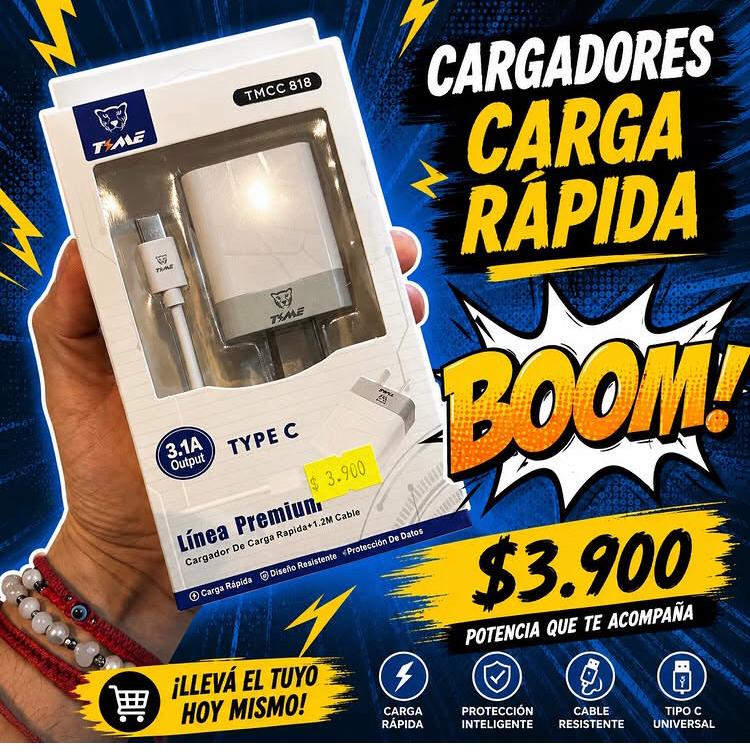 Cargadores