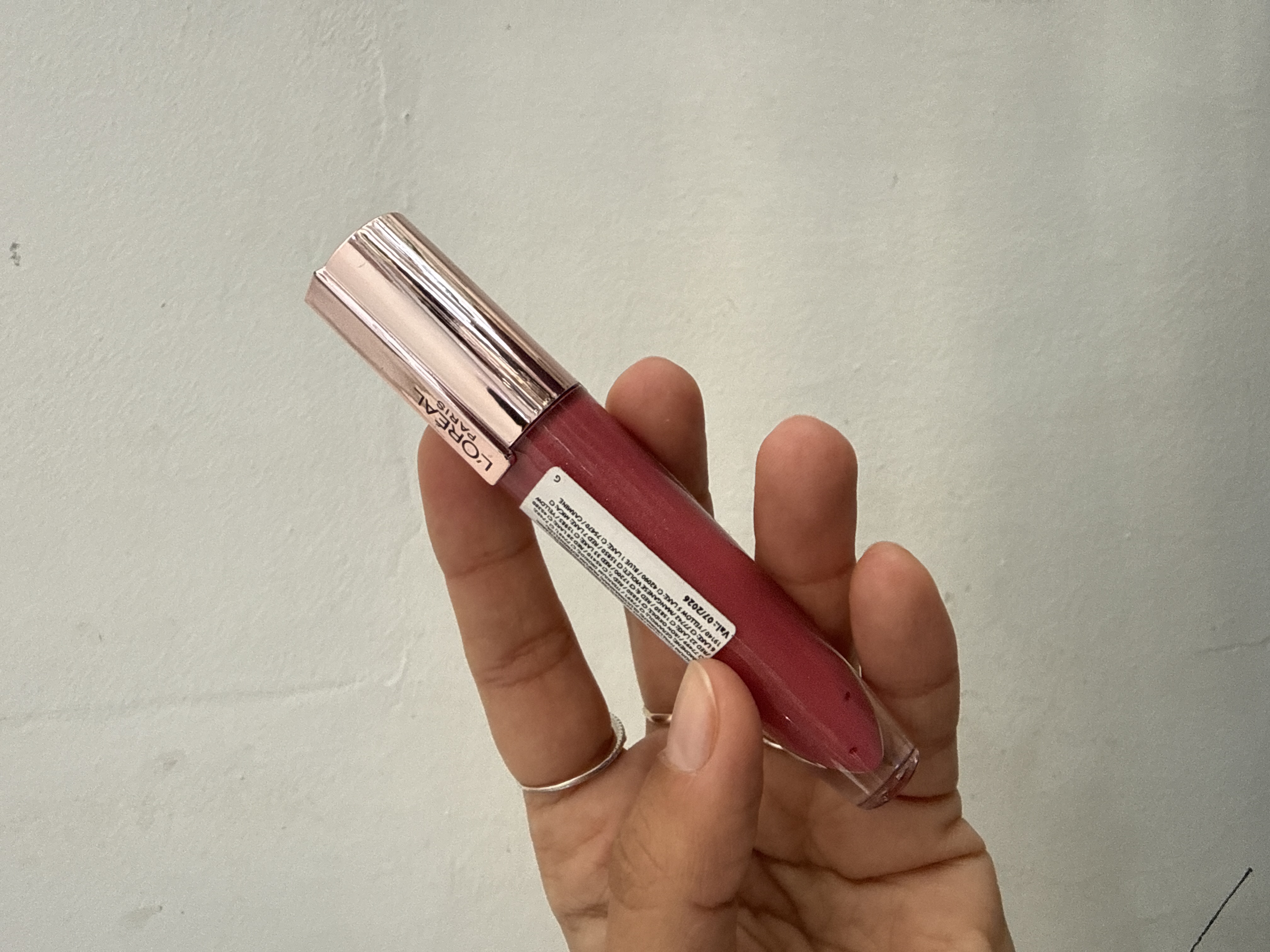 Gloss L’Oréal